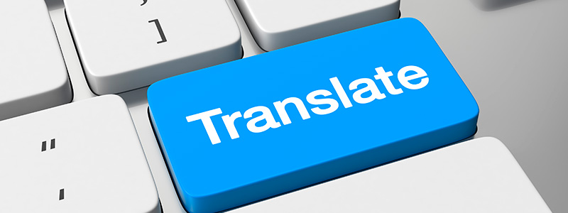 Website translation and localisation in Northern Ireland